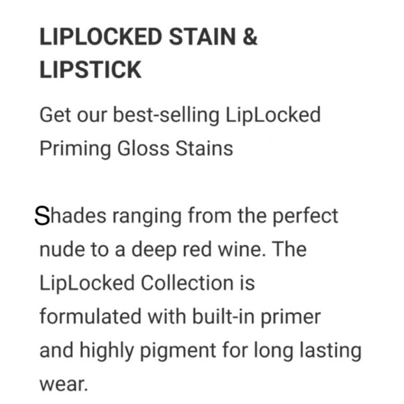 MANNA KADAR Dreamy All-in-One Lip Primer, Color & Gloss Brand New/Unused&Sealed - Picture 7 of 10